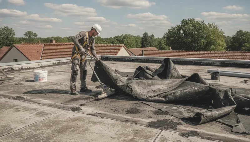 Réfection complète d'étanchéité Beauvais